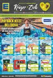 EDEKA Prospekt für Bochum: "Aktuelle Angebote", 28 Seiten, 20.01.2025 - 25.01.2025