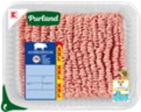 Schweinehackfleisch im Angebot bei Kaufland in Suhl Schweinehackfleisch Angebote von K-PURLAND bei Kaufland Suhl für 3,99 €