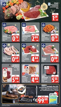 Rindfleisch Angebot im aktuellen EDEKA Frischemarkt Prospekt auf Seite 12