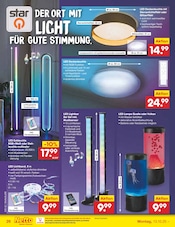Aktueller Netto Marken-Discount Prospekt mit Leuchtmittel, "Aktuelle Angebote", Seite 28