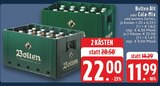 Aktuelle Cola Angebote bei EDEKA in Schwerte (Hansestadt an der Ruhr) Aktuelles Bolten Alt oder Cola-Mix Angebot bei EDEKA in Schwerte (Hansestadt an der Ruhr) ab 11,99 €