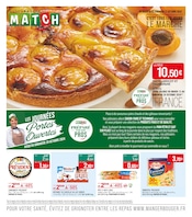 Prospectus Supermarchés Match à Bischheim, "C'est tous les jours le marché", 20 pages de promos valables du 15/10/2024 au 27/10/2024