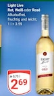 GLOBUS Burgstein - Rot, Weiß oder Rosé Angebot im Prospekt Rot, Weiß oder Rosé bei GLOBUS im Burgstein Prospekt für 2,69 €