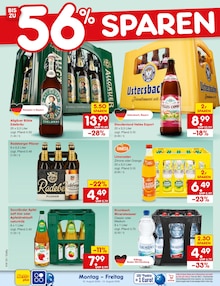 Saft im aktuellen Netto Marken-Discount Prospekt (Stuttgart) Saft im Netto Marken-Discount Prospekt "Aktuelle Angebote" mit 77 Seiten (Stuttgart)