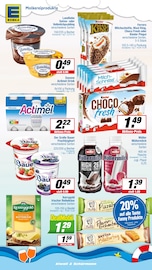 Aktueller EDEKA Prospekt mit Joghurt, "Aktuelle Angebote", Seite 10