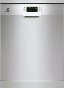 Lave vaisselle ESF5512LOX - Géant Casino à Courbevoie Lave vaisselle ESF5512LOX en promo chez Géant Casino Courbevoie à 299,99 €