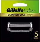 Gillette Labs Gold Rasierklingen Angebote von Gillette Venus bei Rossmann Falkensee