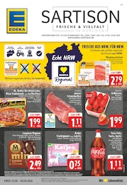 EDEKA Prospekt: "Aktuelle Angebote", 24 Seiten, 13.04.2026 - 18.04.2026
