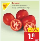 Tomaten Angebot in Nebelschütz Tomaten im aktuellen Prospekt bei Netto Marken-Discount in Nebelschütz