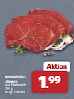 Rinderhüft-steaks im Angebot bei famila Nordwest in Lingen Rinderhüft-steaks Angebote bei famila Nordwest Lingen für 1,99 €
