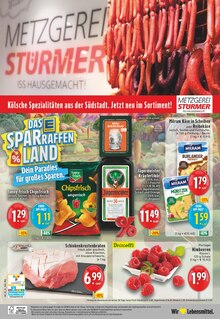Likör im aktuellen EDEKA Prospekt (Köln) Likör im EDEKA Prospekt "Aktuelle Angebote" mit 26 Seiten (Köln)