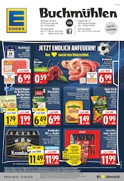 EDEKA Prospekt für Essen mit 26 Seiten EDEKA Prospekt für Essen: "Aktuelle Angebote", 26 Seiten, 08.06.2026 - 13.06.2026