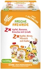 Quetschies von FRECHE FREUNDE im aktuellen Penny Prospekt