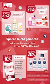 App Angebote im Prospekt "Mein Drogeriemarkt" von Rossmann App Angebote im Prospekt "Mein Drogeriemarkt" von Rossmann auf Seite 2