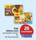 Delikatess Sauce Angebote von Maggi bei Marktkauf Altenburg