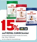 15% auf ROYAL CANIN Senior bei Das Futterhaus im Oberhausen Prospekt für 