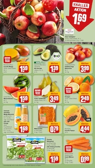 Äpfel im REWE Prospekt "Dein Markt" mit 28 Seiten (Göttingen)