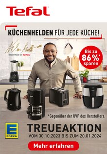 Aktueller Tefal Prospekt "Küchenhelden für jede Küche!" mit 3 Seiten