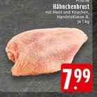 Frische Hähnchenbrust bei EDEKA im Beesten Prospekt für 7,99 €