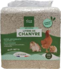 Rural Master Cugnaux - Promo Litière chanvre 8 kg Promo Litière chanvre 8 kg à 11,90 € dans le catalogue Rural Master à Cugnaux