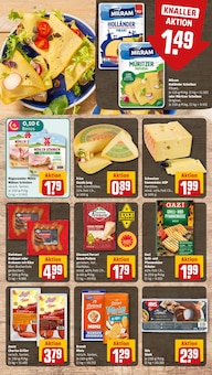 Wurst im aktuellen REWE Prospekt (Essen) Wurst im REWE Prospekt "Dein Markt" mit 18 Seiten (Essen)
