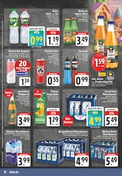Volvic im EDEKA Prospekt in Bergheim Aktueller EDEKA Prospekt mit Volvic, "Aktuelle Angebote", Seite 18