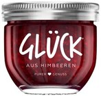 Konfitüre im REWE Prospekt Konfitüre von Glück im aktuellen REWE Prospekt für 2,49 €