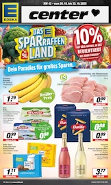 Nudeln im E center Prospekt in Coesfeld Aktueller E center Prospekt mit Nudeln, "Aktuelle Angebote", Seite 1