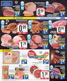 Schweinefilet im EDEKA Prospekt "Wir lieben Lebensmittel." mit 22 Seiten (München)