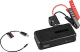 Mobile Autostarthilfe mit Powerbank Angebote von ULTIMATE SPEED bei Lidl Schwerte für 29,99 €