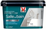Mr.Bricolage Millau - Promo Peinture Rénovation cuisine ou salle de bains blanc 2 L Promo Peinture Rénovation cuisine ou salle de bains blanc 2 L à 49,90 € dans le catalogue Mr.Bricolage à Millau