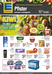 nah und gut Prospekt "Wir lieben Lebensmittel!" für Eggolsheim, 4 Seiten, 07.01.2025 - 11.01.2025