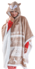 Promo Poncho de Noël à 14,99 € dans le catalogue Stokomani à Domarin