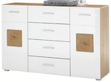 Sideboard Georgia Angebote bei Die Möbelfundgrube Neunkirchen für 259,99 €