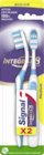 Brosse à dents Integral 8 duopack - Signal en promo chez Lidl Brosse à dents Integral 8 duopack - Signal dans le catalogue Lidl