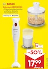 Stabmixer MSM14200N Angebote von Bosch bei Netto Marken-Discount Hagen für 17,99 €