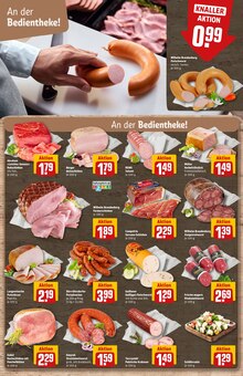 Fleisch im aktuellen REWE Prospekt (Halle (Saale)) Fleisch im REWE Prospekt "Dein Markt" mit 30 Seiten (Halle (Saale))