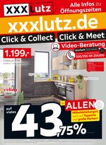XXXLutz Möbelhäuser Prospekt für Weilheim mit 16 Seiten XXXLutz Möbelhäuser Prospekt für Weilheim: "Aktuelle Angebote", 16 Seiten, 29.03.2021 - 25.04.2021