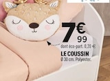 Le coussin - ATMOSPHERA KIDS dans le catalogue Centrakor