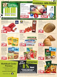 Marktkauf Prospekt für Pasewalk mit 12 Seiten Marktkauf Prospekt für Pasewalk: "Top Angebote", 12 Seiten, 08.06.2026 - 13.06.2026