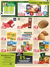 Marktkauf Supermarkt Prospekt der aktuellen Woche mit 12 Seiten, gültig von 08.06.2026 bis 13.06.2026, in Strasburg und Umgebung Aktueller Marktkauf Supermarkt Prospekt in Strasburg und Umgebung, "Top Angebote" mit 12 Seiten, 08.06.2026 - 13.06.2026