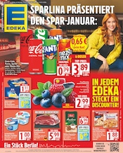 Aktueller EDEKA Prospekt mit Pizza, "Aktuelle Angebote", Seite 1