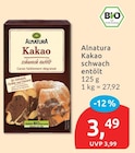 Kakao von Alnatura für 3,49 € bei budni im Angebot Kakao von Alnatura im aktuellen budni Prospekt