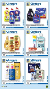 Katzenfutter im aktuellen EDEKA Prospekt (Freiburg (Breisgau)) Katzenfutter im EDEKA Prospekt "Aktuelle Angebote" mit 48 Seiten (Freiburg (Breisgau))