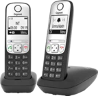 DUO-DECT-TELEFON „A690“ Angebote von Gigaset bei Marktkauf Nürtingen für 29,99 €