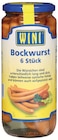 Aktuelles Bockwurst Angebot bei Zimmermann in Bremen ab 1,99 €