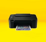 Imprimante Multifonction PIXMA TS3750i - CANON en promo chez U Express Reims à 39,99 €