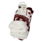 Chaussettes d'Intérieur femme - TEX dans le catalogue Carrefour