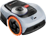 Aktuelle Rasenmäher Angebote bei Globus-Baumarkt in Jena Aktuelles Mähroboter i206E AWD Angebot bei Globus-Baumarkt in Jena ab 829,00 €