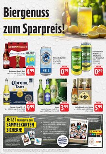 Bier im aktuellen Trinkgut Prospekt (Heidelberg) Bier im Trinkgut Prospekt "Aktuelle Angebote" mit 8 Seiten (Heidelberg)